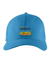 Load image into Gallery viewer, Trucker Cap Snapback "Where The West Was Filmed"