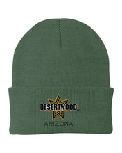 Load image into Gallery viewer, Knit Cap "Star"