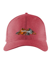 Load image into Gallery viewer, Trucker Cap Snapback "Desertwood Sign"