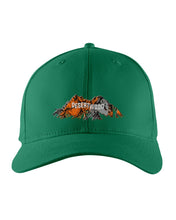 Load image into Gallery viewer, Trucker Cap Snapback "Desertwood Sign"