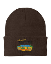 Load image into Gallery viewer, Knit Cap "Where The West Was Filmed"