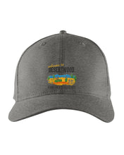Load image into Gallery viewer, Trucker Cap Snapback "Where The West Was Filmed"