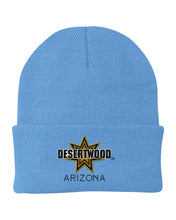 Load image into Gallery viewer, Knit Cap "Star"