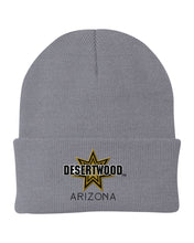 Load image into Gallery viewer, Knit Cap "Star"