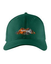 Load image into Gallery viewer, Trucker Cap Snapback "Desertwood Sign"