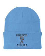 Load image into Gallery viewer, Knit Cap "Director's Chair"