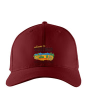 Load image into Gallery viewer, Trucker Cap Snapback "Where The West Was Filmed"