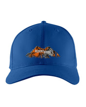 Load image into Gallery viewer, Trucker Cap Snapback "Desertwood Sign"