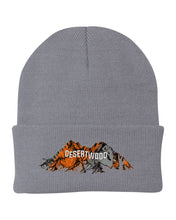 Load image into Gallery viewer, Knit Cap "Desertwood Sign"