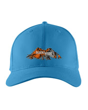 Load image into Gallery viewer, Trucker Cap Snapback "Desertwood Sign"
