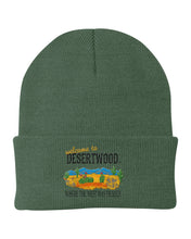 Load image into Gallery viewer, Knit Cap "Where The West Was Filmed"