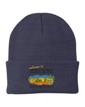 Load image into Gallery viewer, Knit Cap "Where The West Was Filmed"