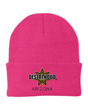 Load image into Gallery viewer, Knit Cap "Star"