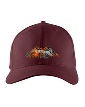 Load image into Gallery viewer, Trucker Cap Snapback "Desertwood Sign"