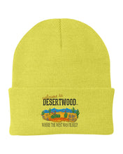Load image into Gallery viewer, Knit Cap "Where The West Was Filmed"