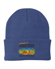 Load image into Gallery viewer, Knit Cap "Where The West Was Filmed"