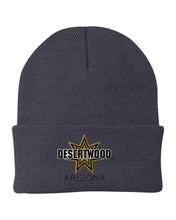 Load image into Gallery viewer, Knit Cap "Star"