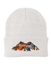 Load image into Gallery viewer, Knit Cap "Desertwood Sign"