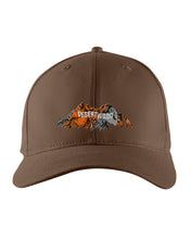 Load image into Gallery viewer, Trucker Cap Snapback "Desertwood Sign"