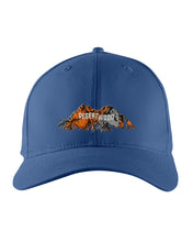 Load image into Gallery viewer, Trucker Cap Snapback "Desertwood Sign"