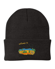 Load image into Gallery viewer, Knit Cap "Where The West Was Filmed"