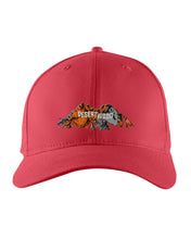 Load image into Gallery viewer, Trucker Cap Snapback "Desertwood Sign"