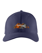 Load image into Gallery viewer, Trucker Cap Snapback "Desertwood Sign"