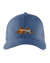 Load image into Gallery viewer, Trucker Cap Snapback "Desertwood Sign"
