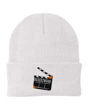 Load image into Gallery viewer, Knit Cap "Movie Slate"