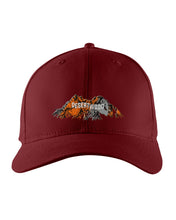 Load image into Gallery viewer, Trucker Cap Snapback "Desertwood Sign"