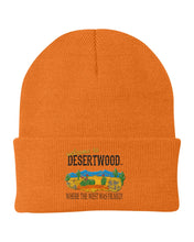 Load image into Gallery viewer, Knit Cap "Where The West Was Filmed"