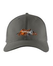 Load image into Gallery viewer, Trucker Cap Snapback "Desertwood Sign"