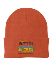 Load image into Gallery viewer, Knit Cap "Where The West Was Filmed"