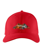 Load image into Gallery viewer, Trucker Cap Snapback "Desertwood Sign"