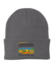 Load image into Gallery viewer, Knit Cap "Where The West Was Filmed"