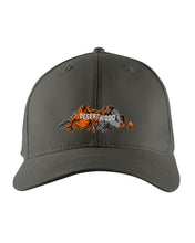 Load image into Gallery viewer, Trucker Cap Snapback "Desertwood Sign"