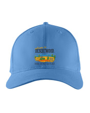 Load image into Gallery viewer, Trucker Cap Snapback "Where The West Was Filmed"