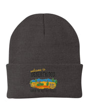Load image into Gallery viewer, Knit Cap "Where The West Was Filmed"