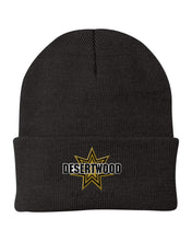 Load image into Gallery viewer, Knit Cap "Star"