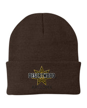 Load image into Gallery viewer, Knit Cap "Star"
