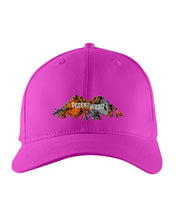 Load image into Gallery viewer, Trucker Cap Snapback "Desertwood Sign"
