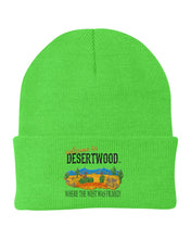 Load image into Gallery viewer, Knit Cap "Where The West Was Filmed"