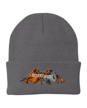 Load image into Gallery viewer, Knit Cap "Desertwood Sign"