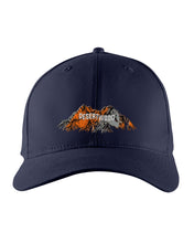 Load image into Gallery viewer, Trucker Cap Snapback "Desertwood Sign"