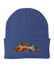Load image into Gallery viewer, Knit Cap "Desertwood Sign"