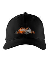Load image into Gallery viewer, Trucker Cap Snapback "Desertwood Sign"