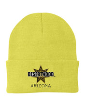 Load image into Gallery viewer, Knit Cap "Star"