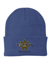 Load image into Gallery viewer, Knit Cap "Star"