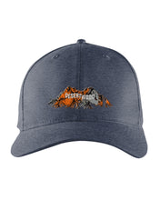 Load image into Gallery viewer, Trucker Cap Snapback "Desertwood Sign"