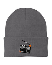 Load image into Gallery viewer, Knit Cap "Movie Slate"